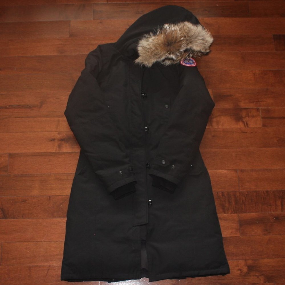 Canada Goose (Ladies Kensington Parka)
